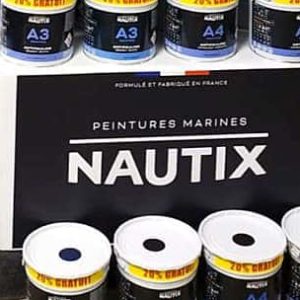 Présentoir promo (palettes + carton)